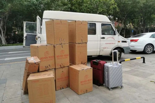 番禺行李托运公司